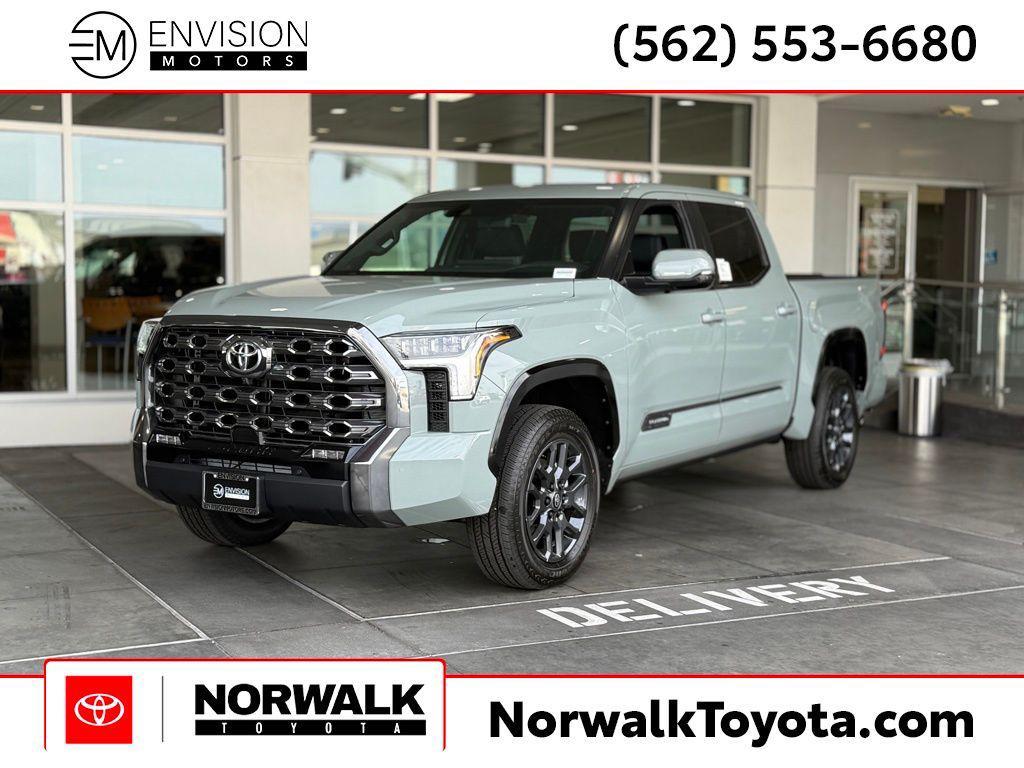 new 2026 Toyota Tundra car, priced at $68,366