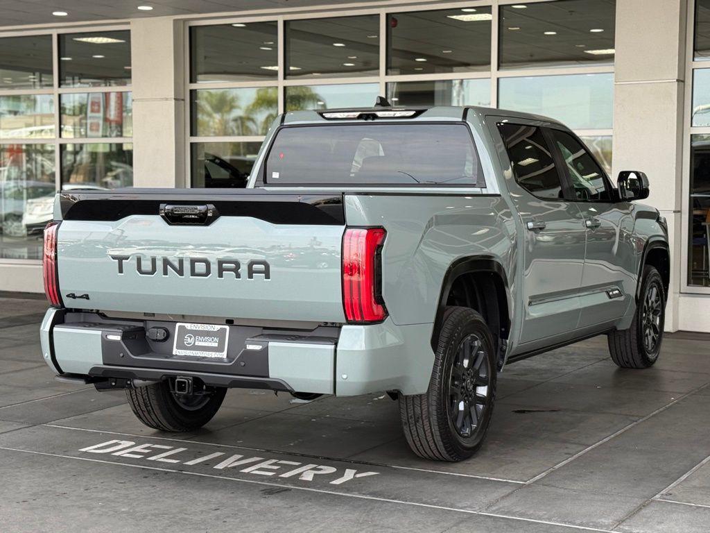 new 2026 Toyota Tundra car, priced at $68,366