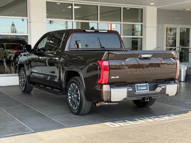 used 2022 Toyota Tundra car, priced at $47,444
