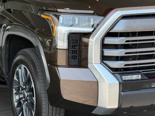 used 2022 Toyota Tundra car, priced at $47,444