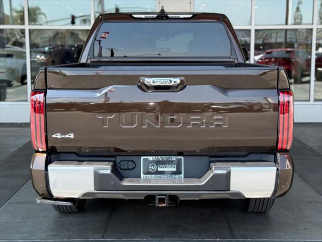 used 2022 Toyota Tundra car, priced at $47,444