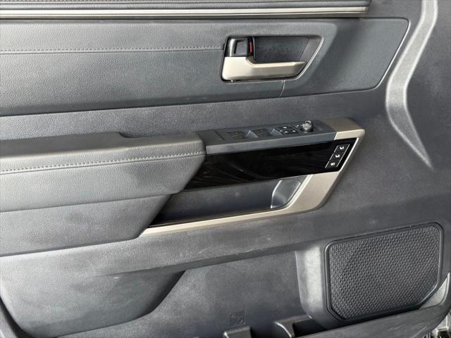 used 2022 Toyota Tundra car, priced at $47,444