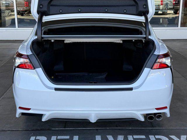 used 2024 Toyota Camry car, priced at $25,927