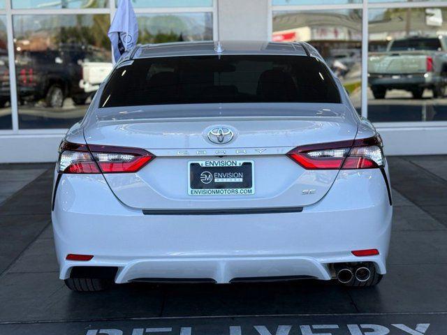 used 2024 Toyota Camry car, priced at $25,927