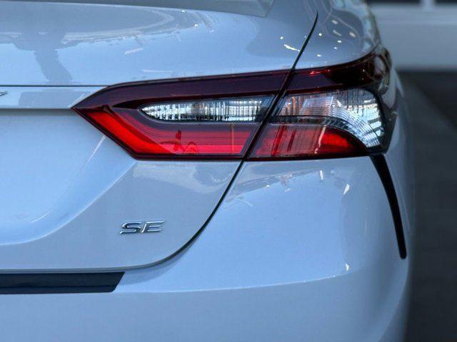 used 2024 Toyota Camry car, priced at $25,927