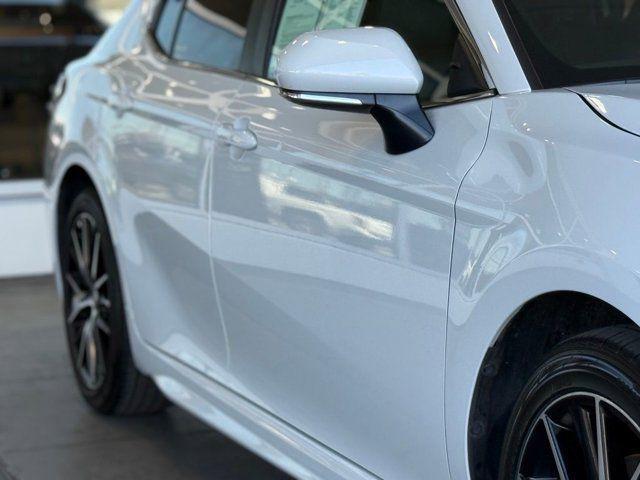used 2024 Toyota Camry car, priced at $25,927