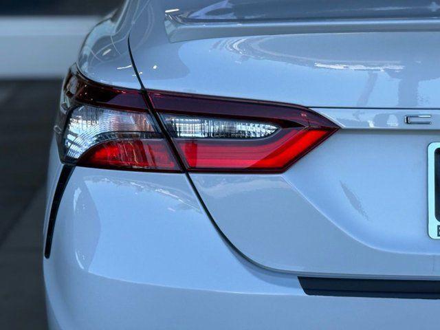 used 2024 Toyota Camry car, priced at $25,927