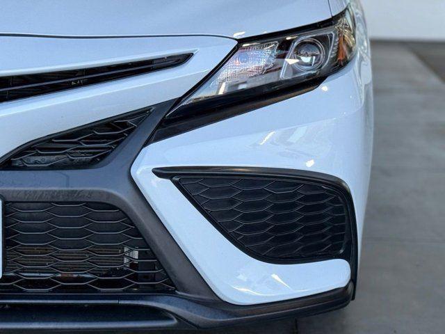 used 2024 Toyota Camry car, priced at $25,927