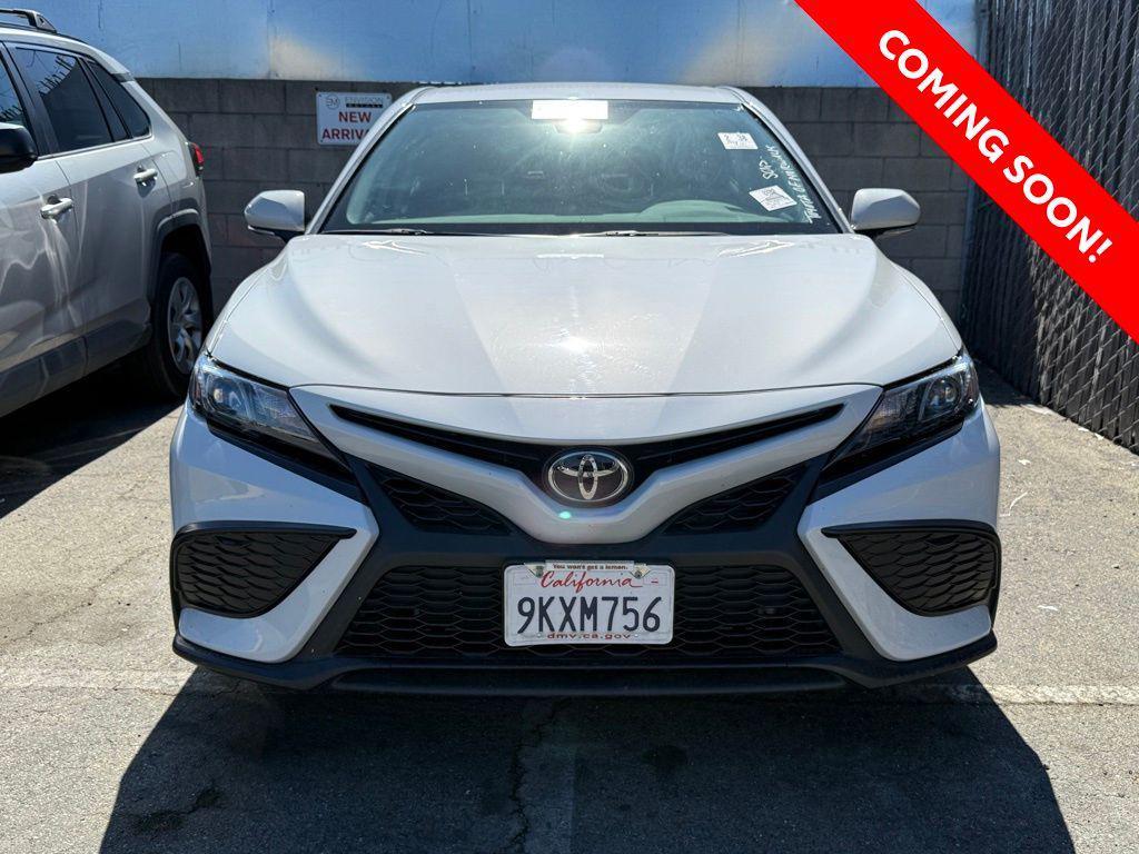 used 2024 Toyota Camry car, priced at $28,788