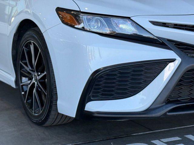 used 2024 Toyota Camry car, priced at $25,927