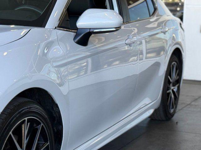 used 2024 Toyota Camry car, priced at $25,927