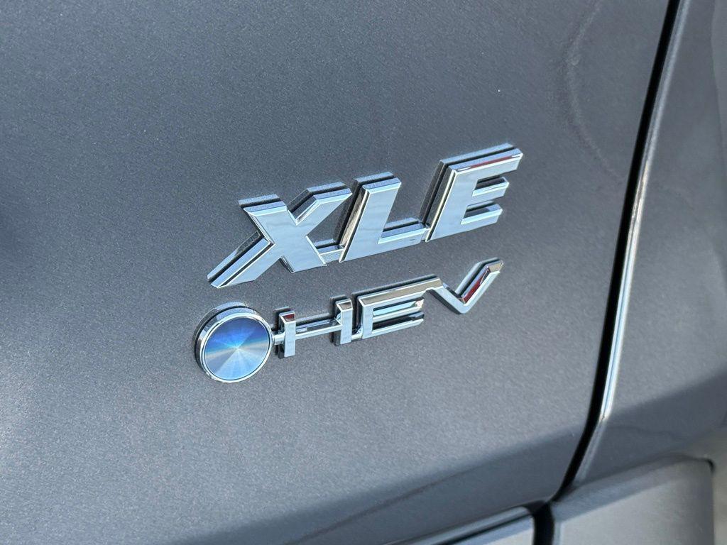 new 2025 Toyota RAV4 Hybrid car, priced at $37,069