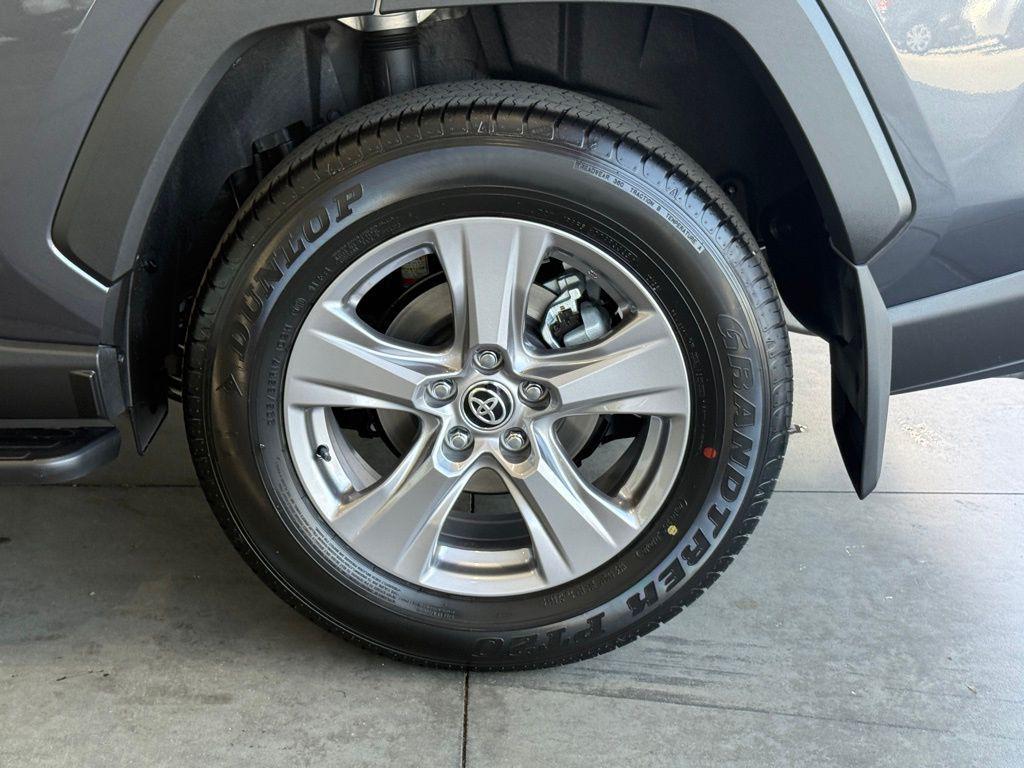 new 2025 Toyota RAV4 Hybrid car, priced at $37,069