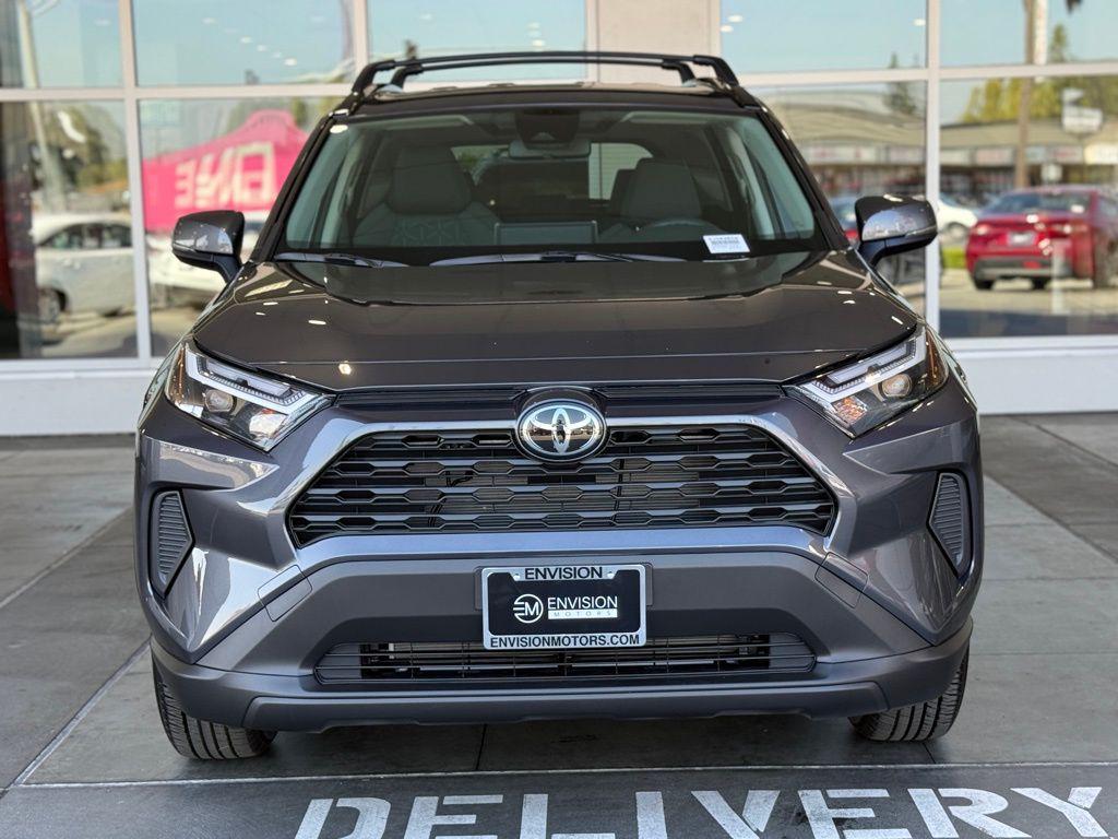 new 2025 Toyota RAV4 Hybrid car, priced at $37,069