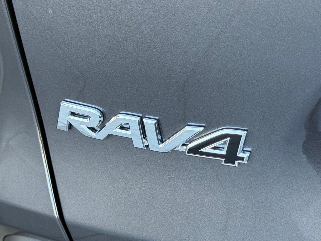 new 2025 Toyota RAV4 Hybrid car, priced at $37,069