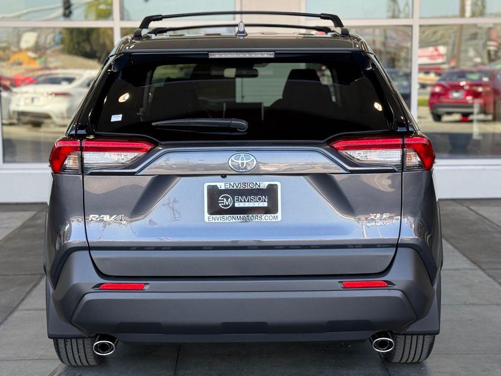 new 2025 Toyota RAV4 Hybrid car, priced at $37,069
