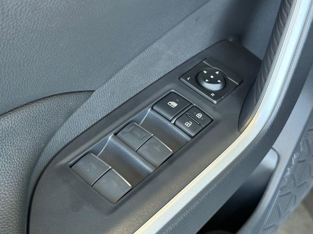 new 2025 Toyota RAV4 Hybrid car, priced at $37,069