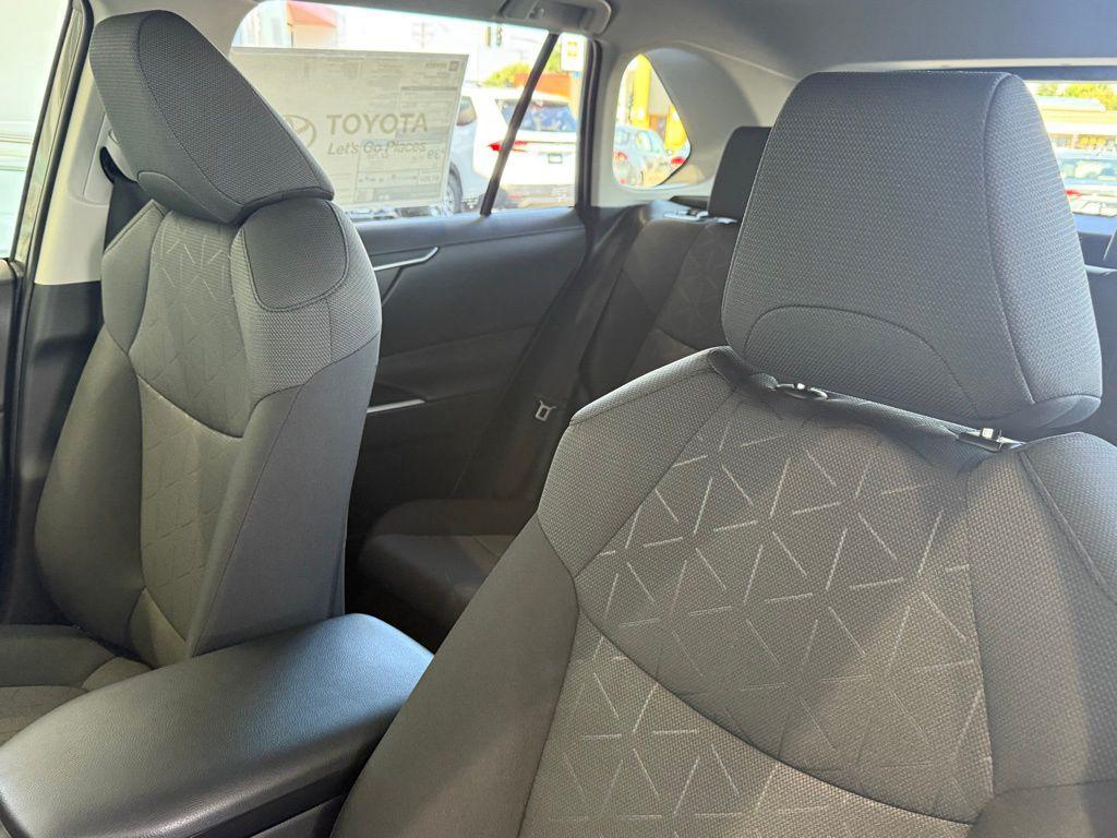 new 2025 Toyota RAV4 Hybrid car, priced at $37,069