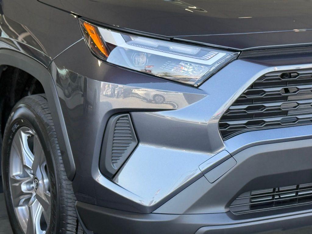 new 2025 Toyota RAV4 Hybrid car, priced at $37,069