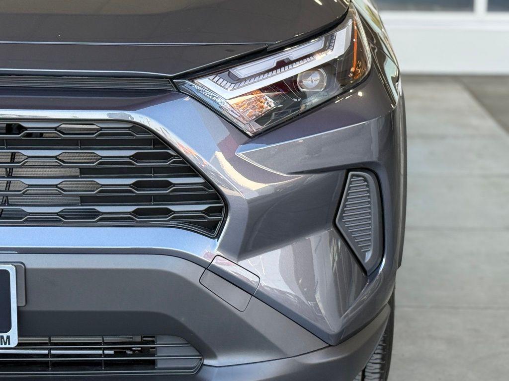 new 2025 Toyota RAV4 Hybrid car, priced at $37,069