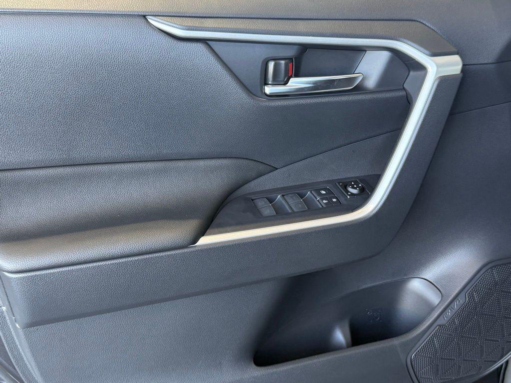new 2025 Toyota RAV4 Hybrid car, priced at $37,069