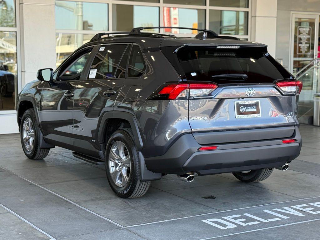 new 2025 Toyota RAV4 Hybrid car, priced at $37,069