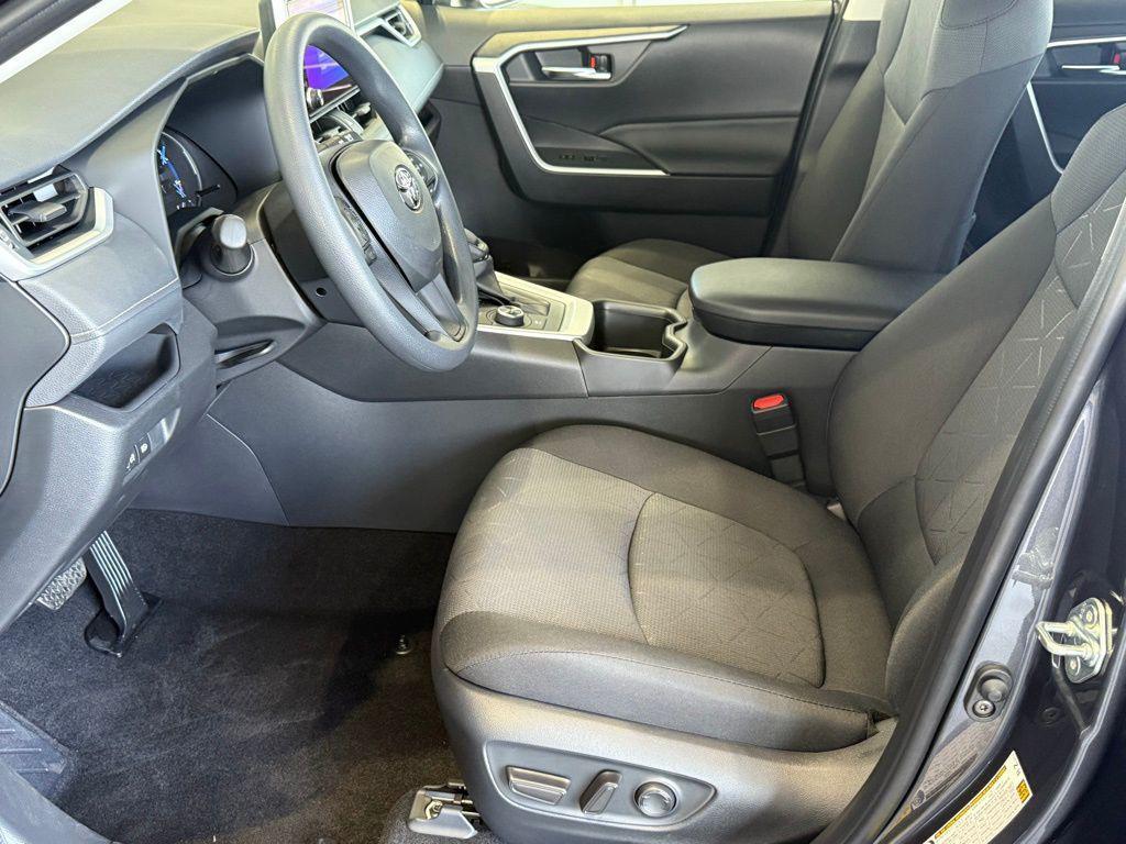 new 2025 Toyota RAV4 Hybrid car, priced at $37,069