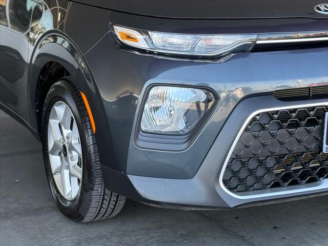 used 2021 Kia Soul car, priced at $15,898