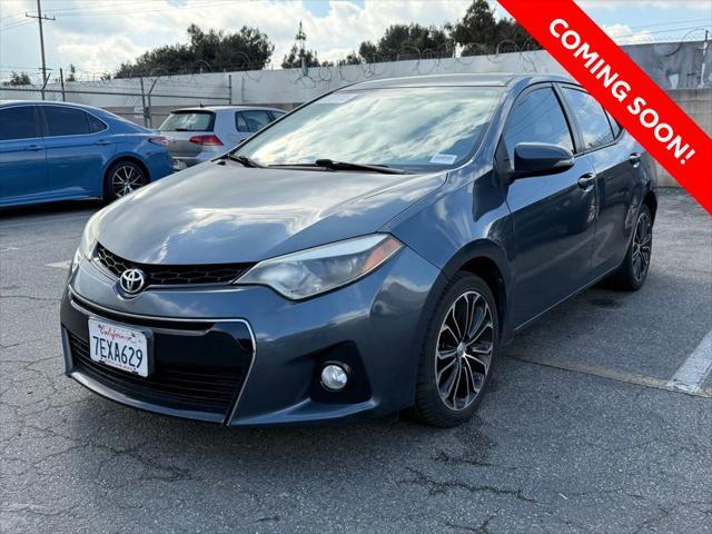 used 2014 Toyota Corolla car, priced at $12,649