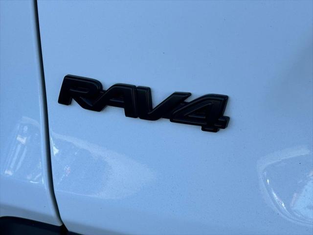 used 2021 Toyota RAV4 car, priced at $26,382