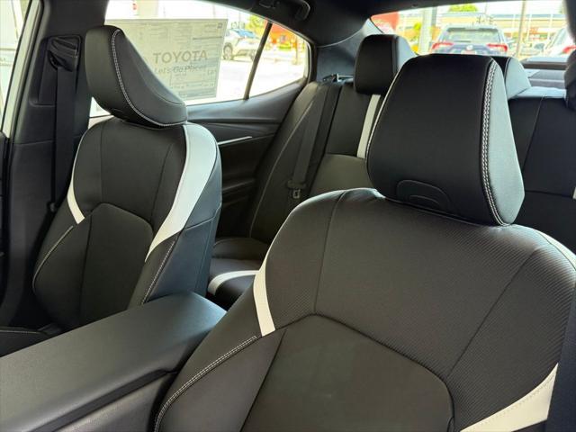 new 2025 Toyota Camry car, priced at $33,762