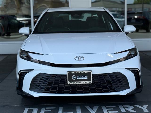 new 2025 Toyota Camry car, priced at $33,762