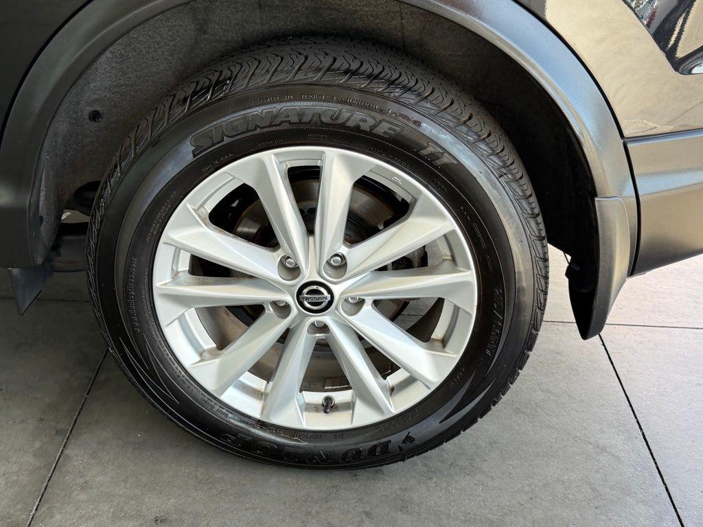 used 2019 Nissan Rogue Sport car, priced at $14,492