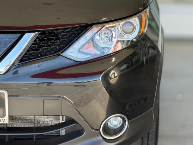 used 2019 Nissan Rogue Sport car, priced at $14,599