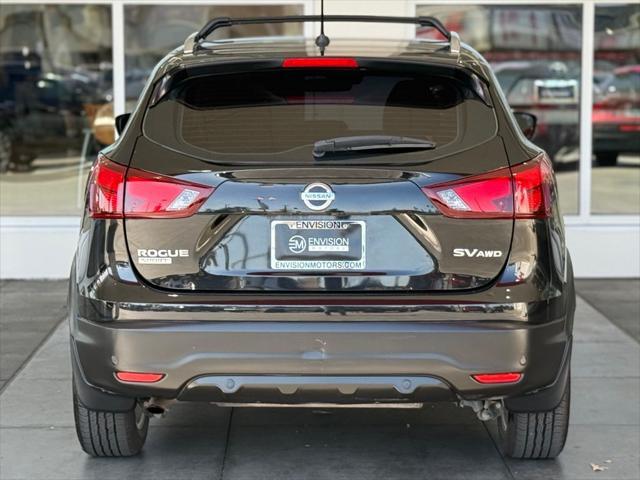 used 2019 Nissan Rogue Sport car, priced at $14,599