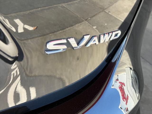 used 2019 Nissan Rogue Sport car, priced at $14,599