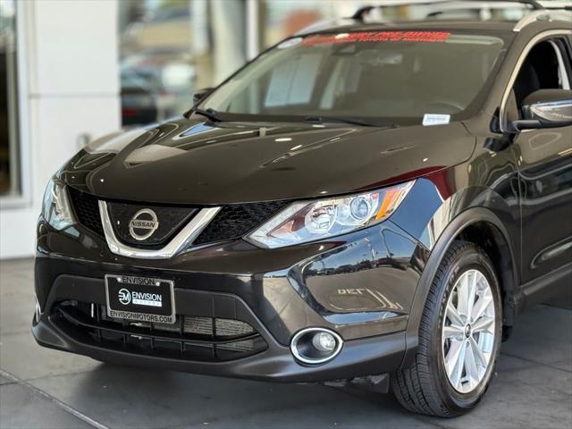 used 2019 Nissan Rogue Sport car, priced at $14,599