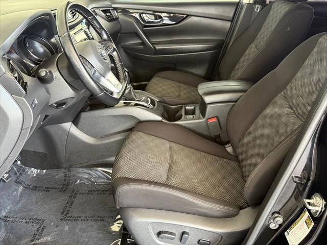 used 2019 Nissan Rogue Sport car, priced at $14,599