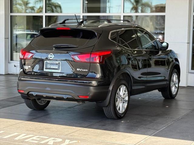 used 2019 Nissan Rogue Sport car, priced at $14,599