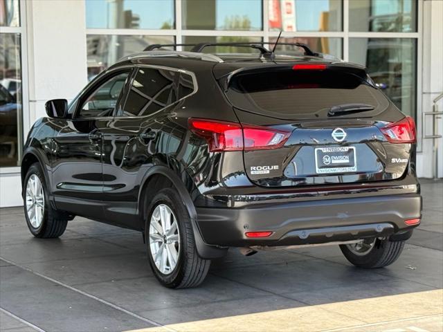used 2019 Nissan Rogue Sport car, priced at $14,599
