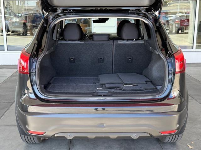 used 2019 Nissan Rogue Sport car, priced at $14,599