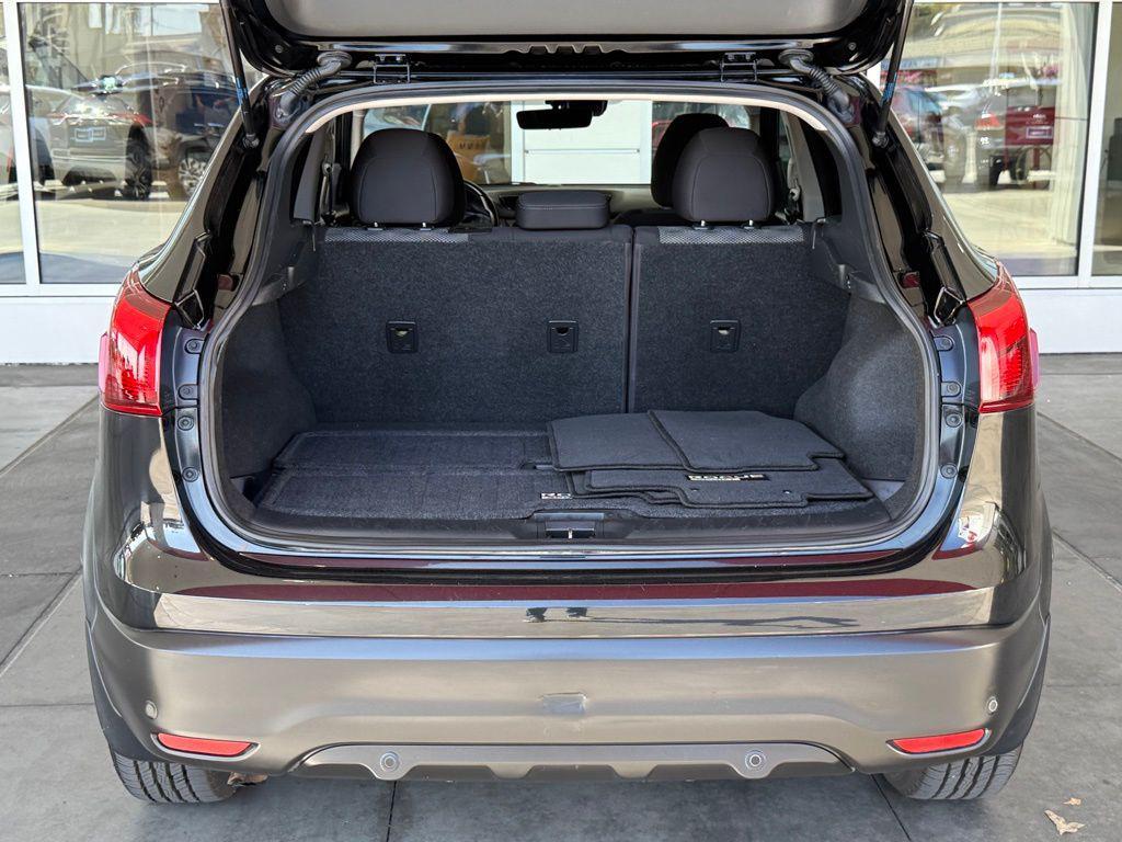 used 2019 Nissan Rogue Sport car, priced at $14,492