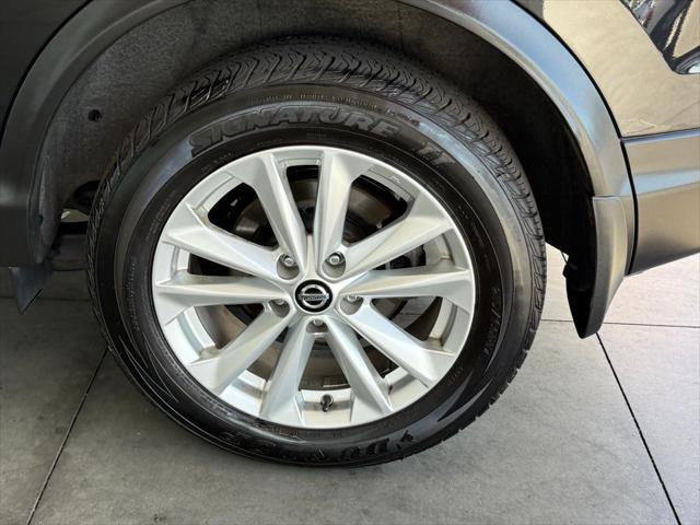 used 2019 Nissan Rogue Sport car, priced at $14,599
