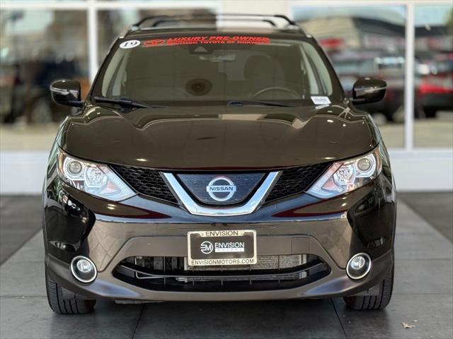 used 2019 Nissan Rogue Sport car, priced at $14,599