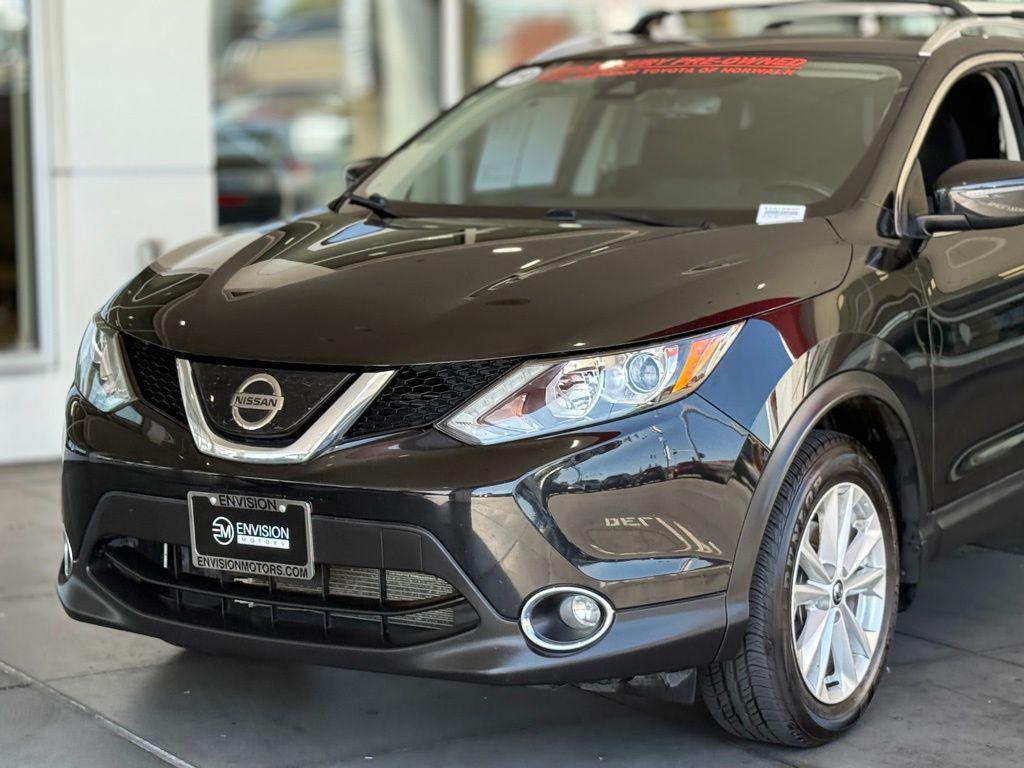 used 2019 Nissan Rogue Sport car, priced at $14,492