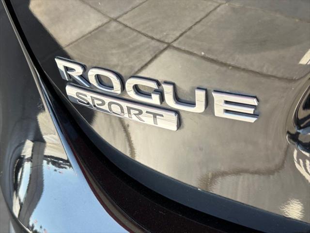 used 2019 Nissan Rogue Sport car, priced at $14,599