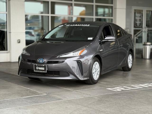 used 2020 Toyota Prius car, priced at $23,044