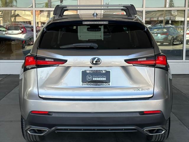 used 2020 Lexus NX 300 car, priced at $28,595