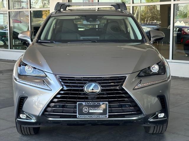 used 2020 Lexus NX 300 car, priced at $28,595