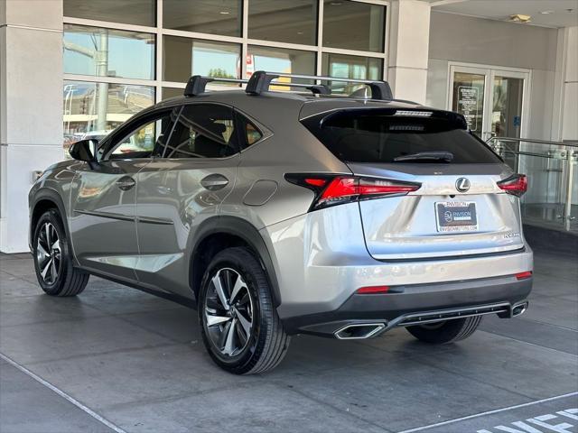 used 2020 Lexus NX 300 car, priced at $28,595